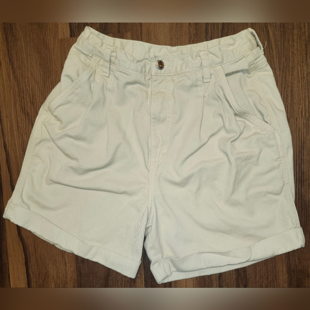 Vintage EUC Womens Sz 14 Bill Blass Collection Denim Shorts